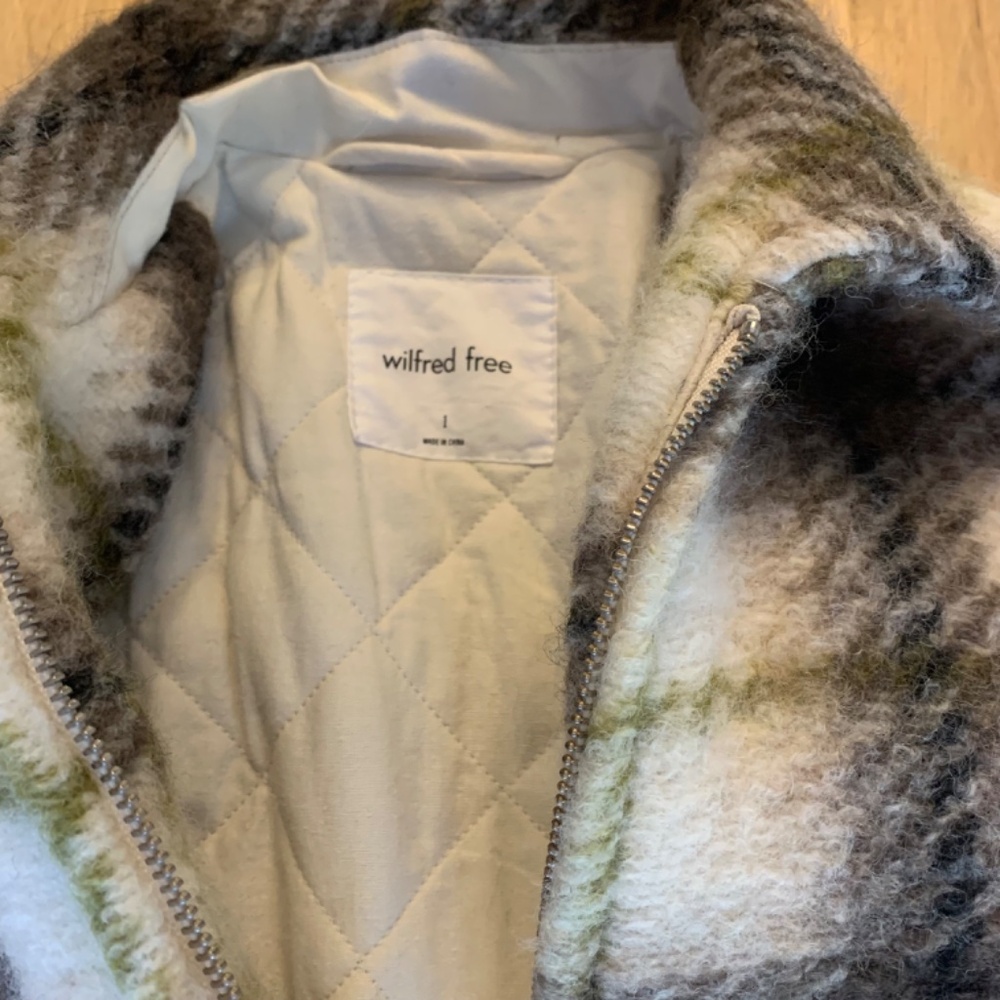 Wilfred free ARITZIA Lyon jacket - Picture 3 of 9
